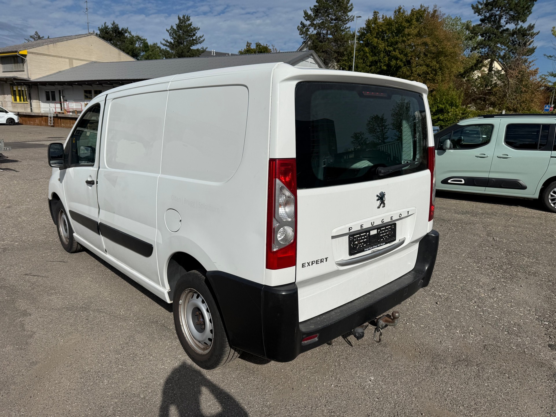 PEUGEOT Expert 2.0 HDi 229 L1H1-image-1