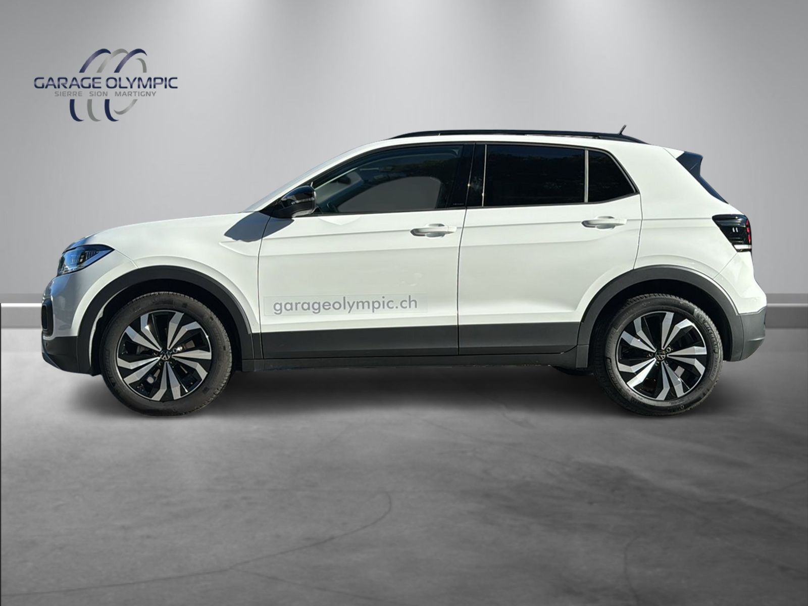 VW T-Cross 1.0 TSI Life Selection-image-1