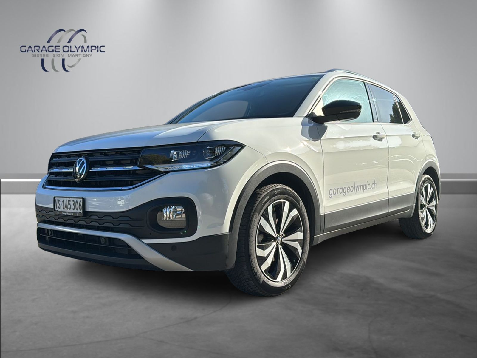 VW T-Cross 1.0 TSI Life Selection-image-0