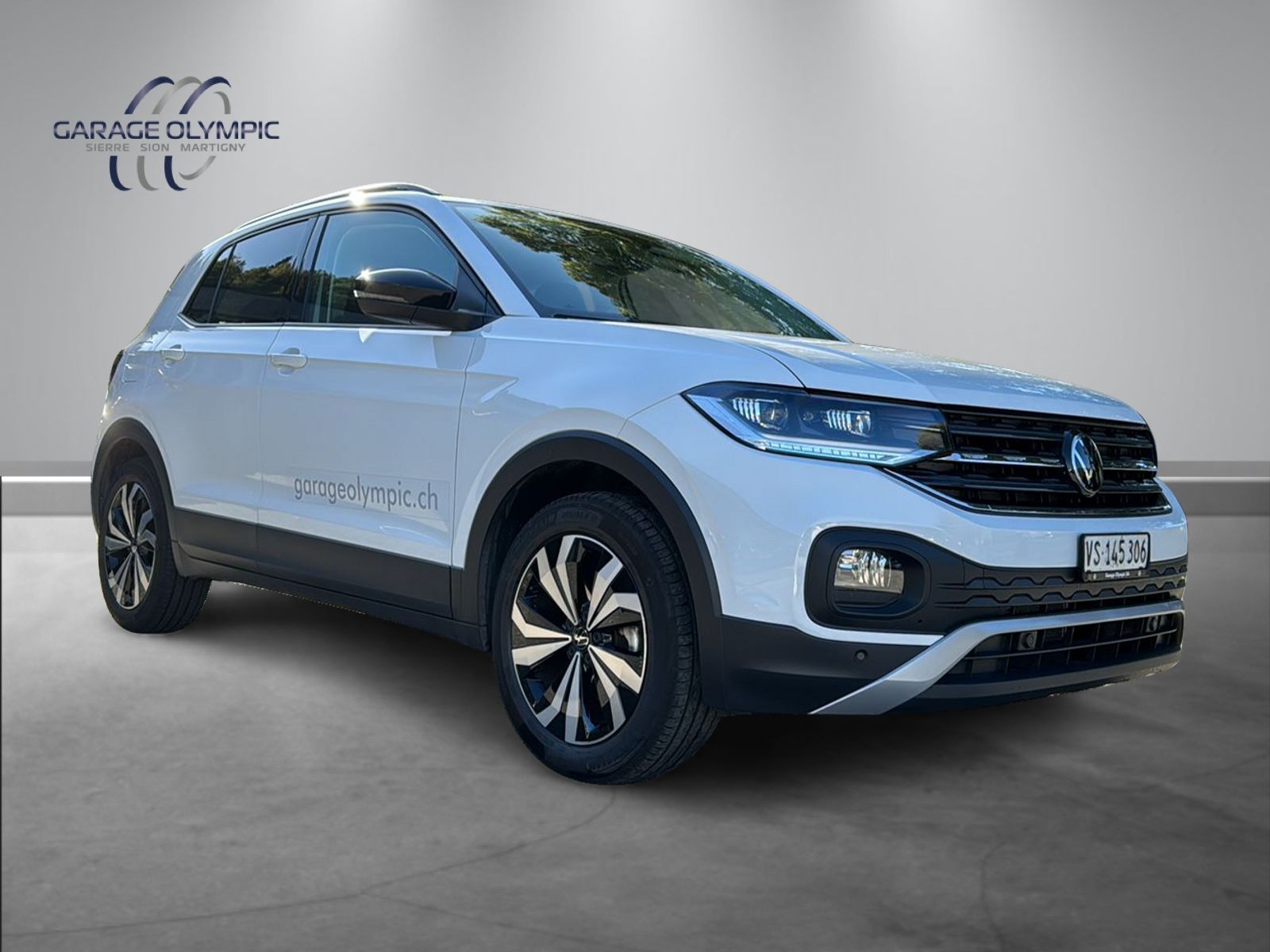 VW T-Cross 1.0 TSI Life Selection-image-6