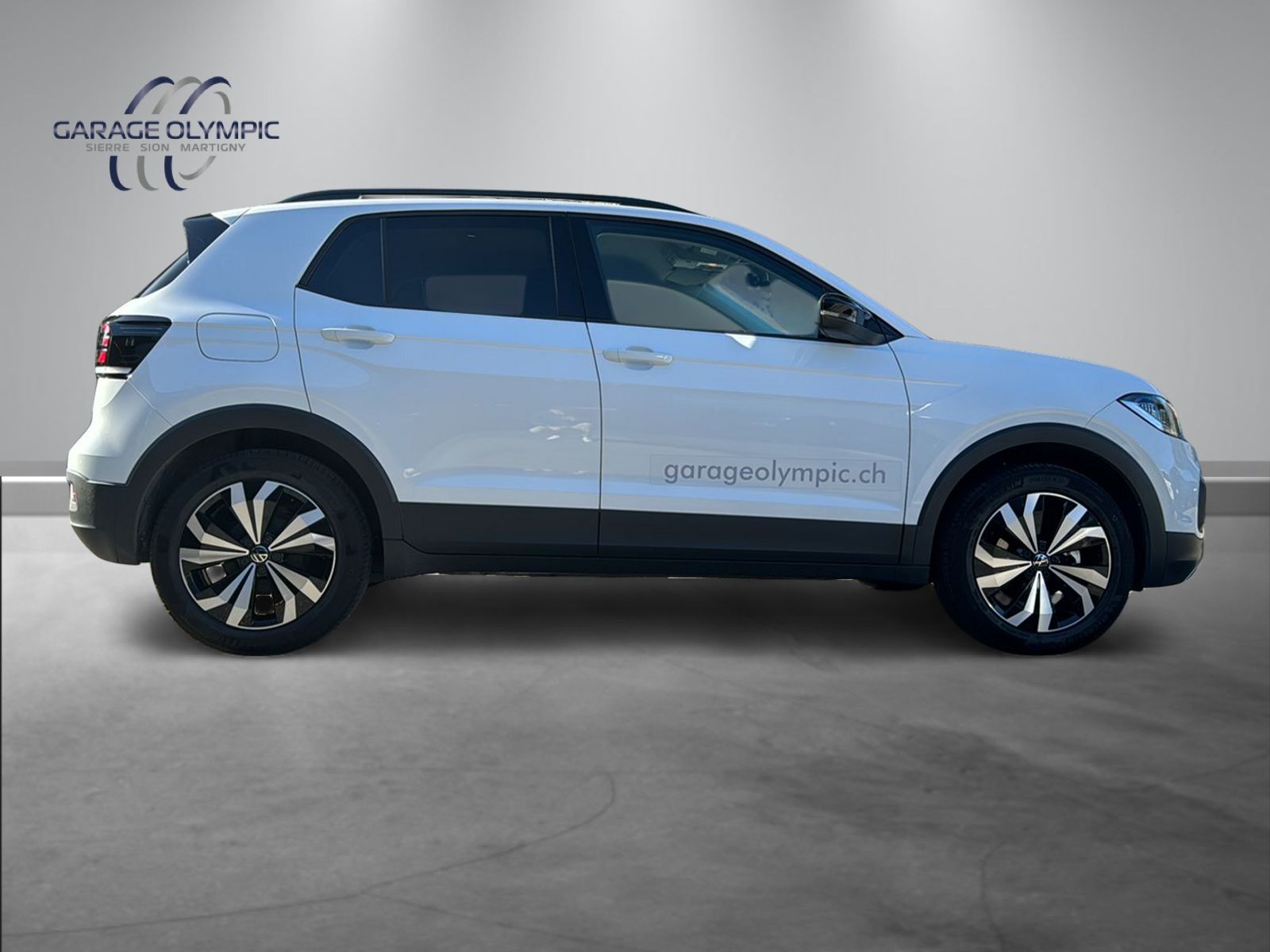 VW T-Cross 1.0 TSI Life Selection-image-5