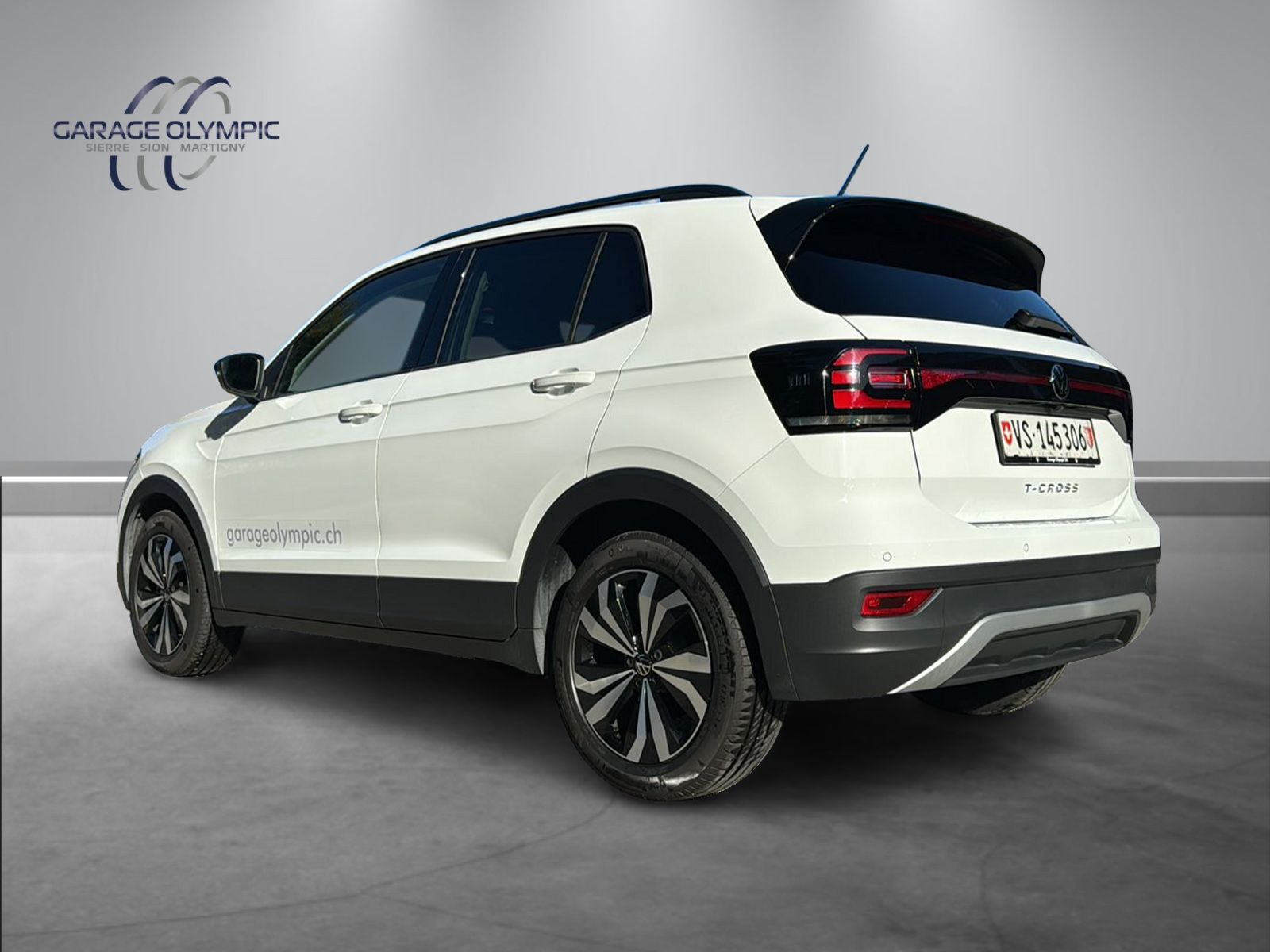 VW T-Cross 1.0 TSI Life Selection-image-2