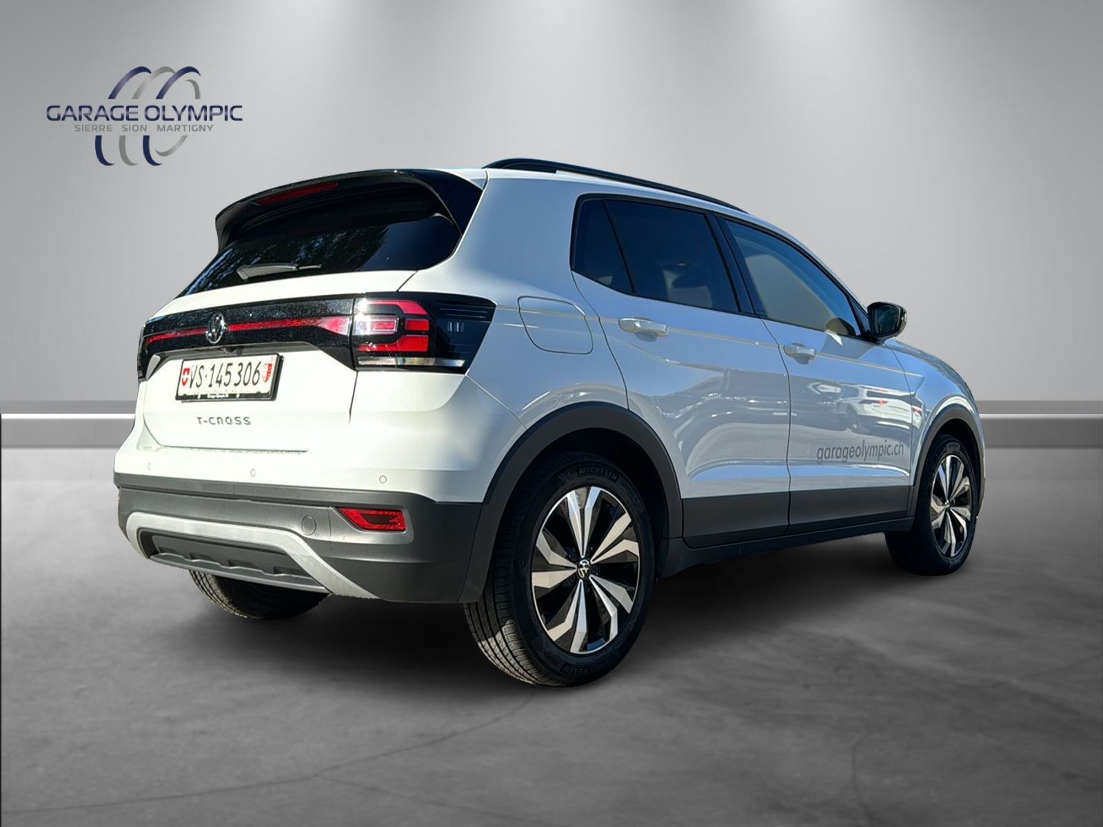 VW T-Cross 1.0 TSI Life Selection-image-4