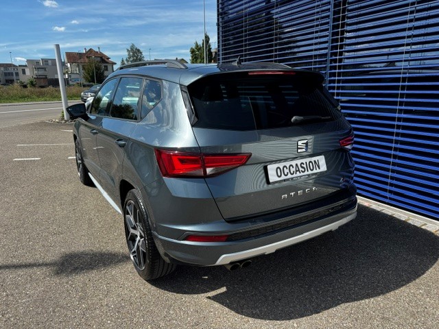 SEAT Ateca 2.0 TSI FR 4Drive DSG-image-2