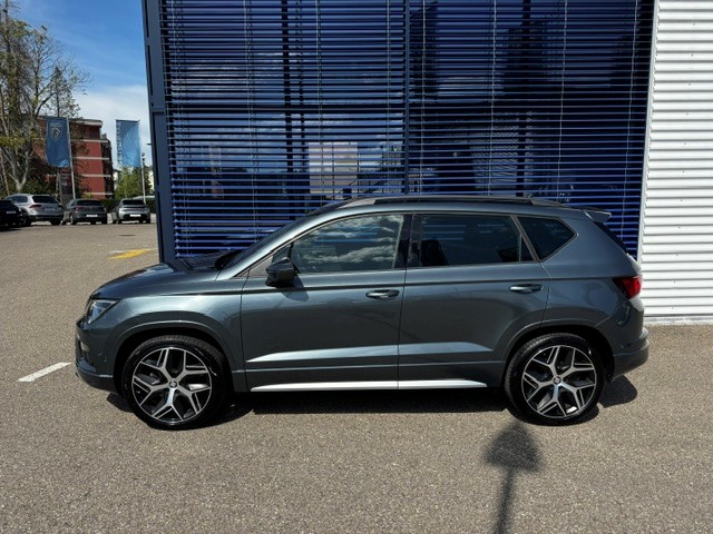SEAT Ateca 2.0 TSI FR 4Drive DSG-image-1