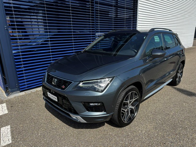 SEAT Ateca 2.0 TSI FR 4Drive DSG — slika 1