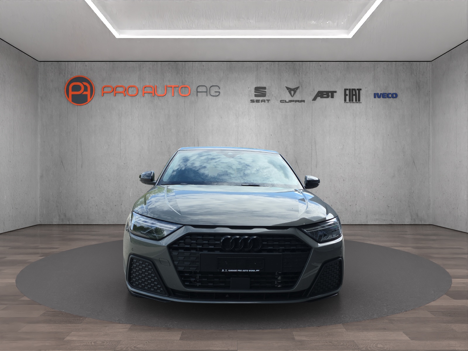 AUDI A1 Sportback 30 TFSI S Line Attraction S-tronic-image-7