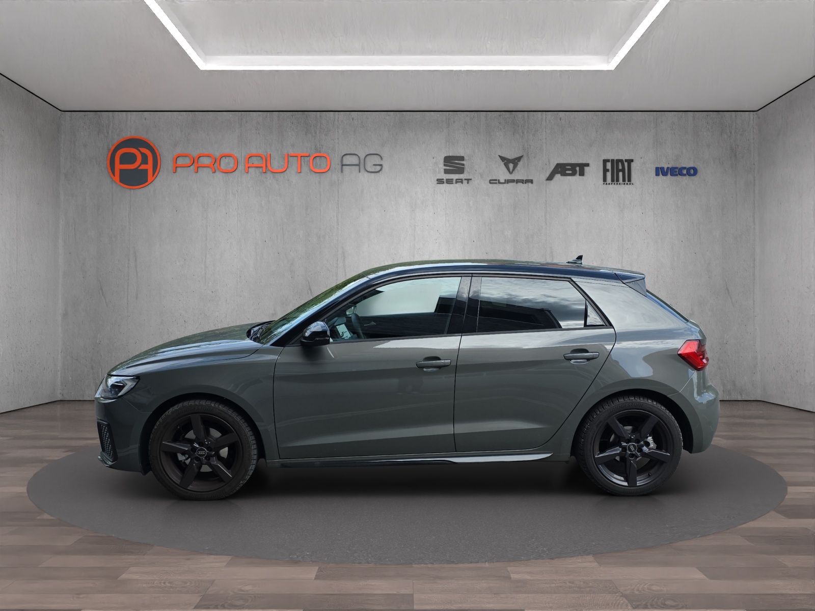 AUDI A1 Sportback 30 TFSI S Line Attraction S-tronic-image-1