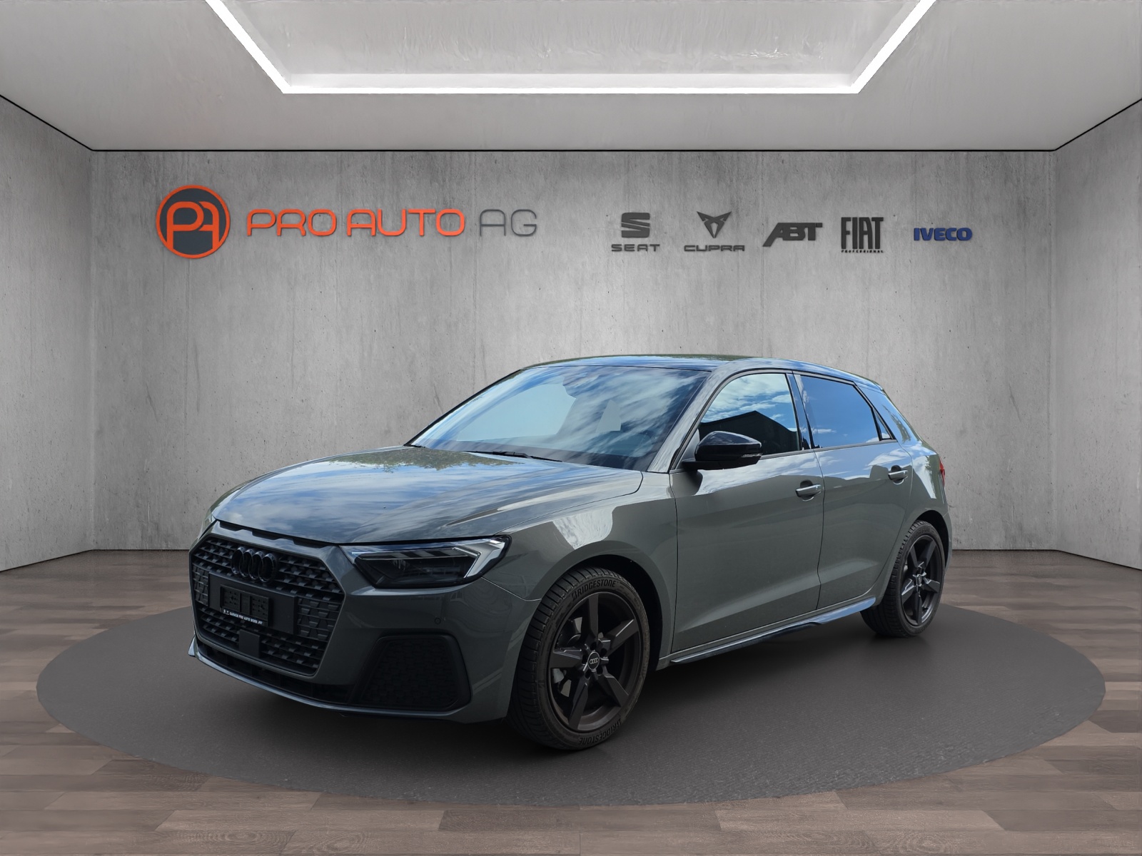 AUDI A1 Sportback 30 TFSI S Line Attraction S-tronic-image-0