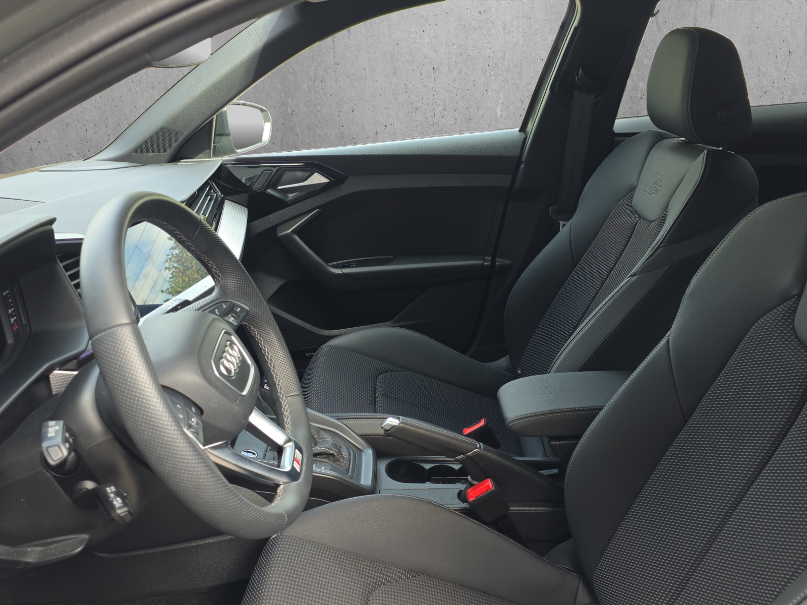 AUDI A1 Sportback 30 TFSI S Line Attraction S-tronic-image-10