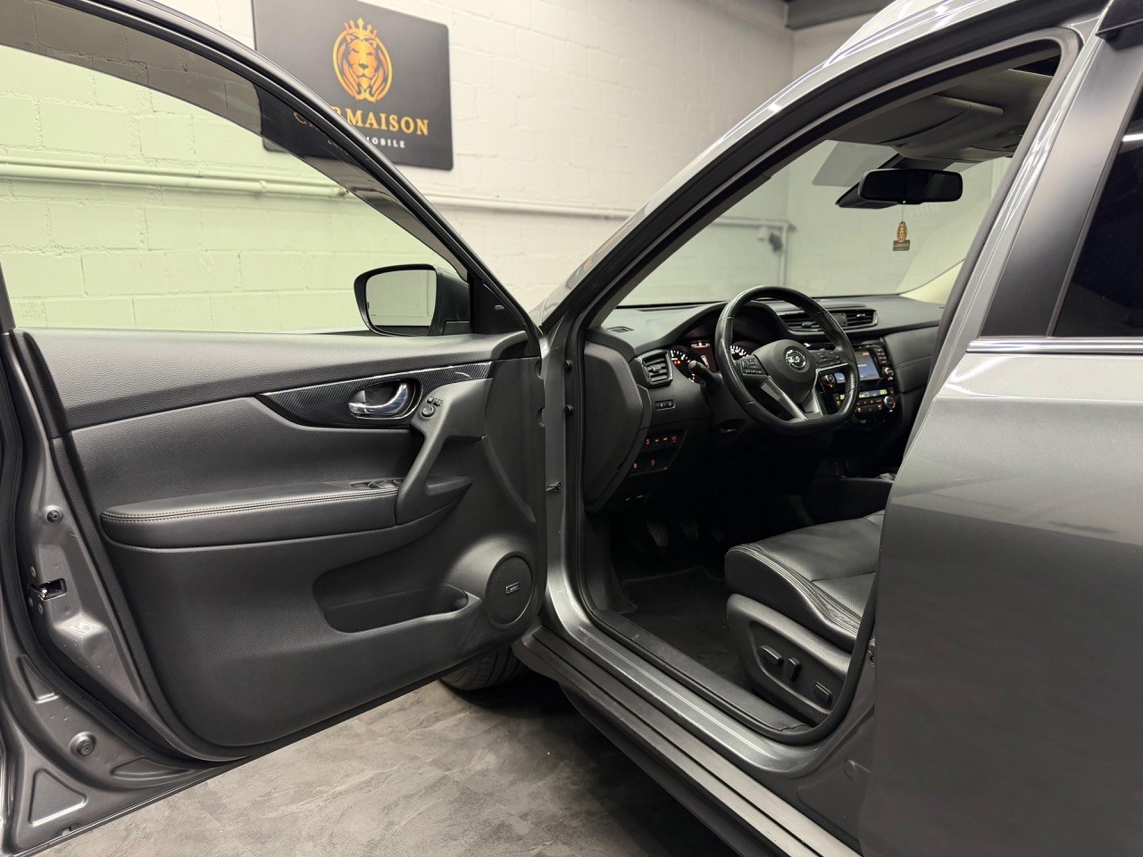 NISSAN X-Trail 2.0 dCi ALL-MODE 4x4 | Panorama Dach | Eibach Tiefergelegt | 360° Kamera | Bose | Carbon | Leder-image-11