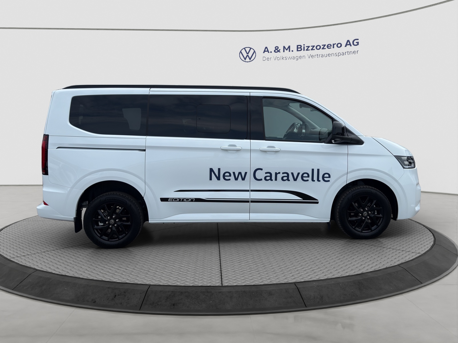 VW Caravelle 2.0 TDI Edition Aut.8 4 Motion-image-5
