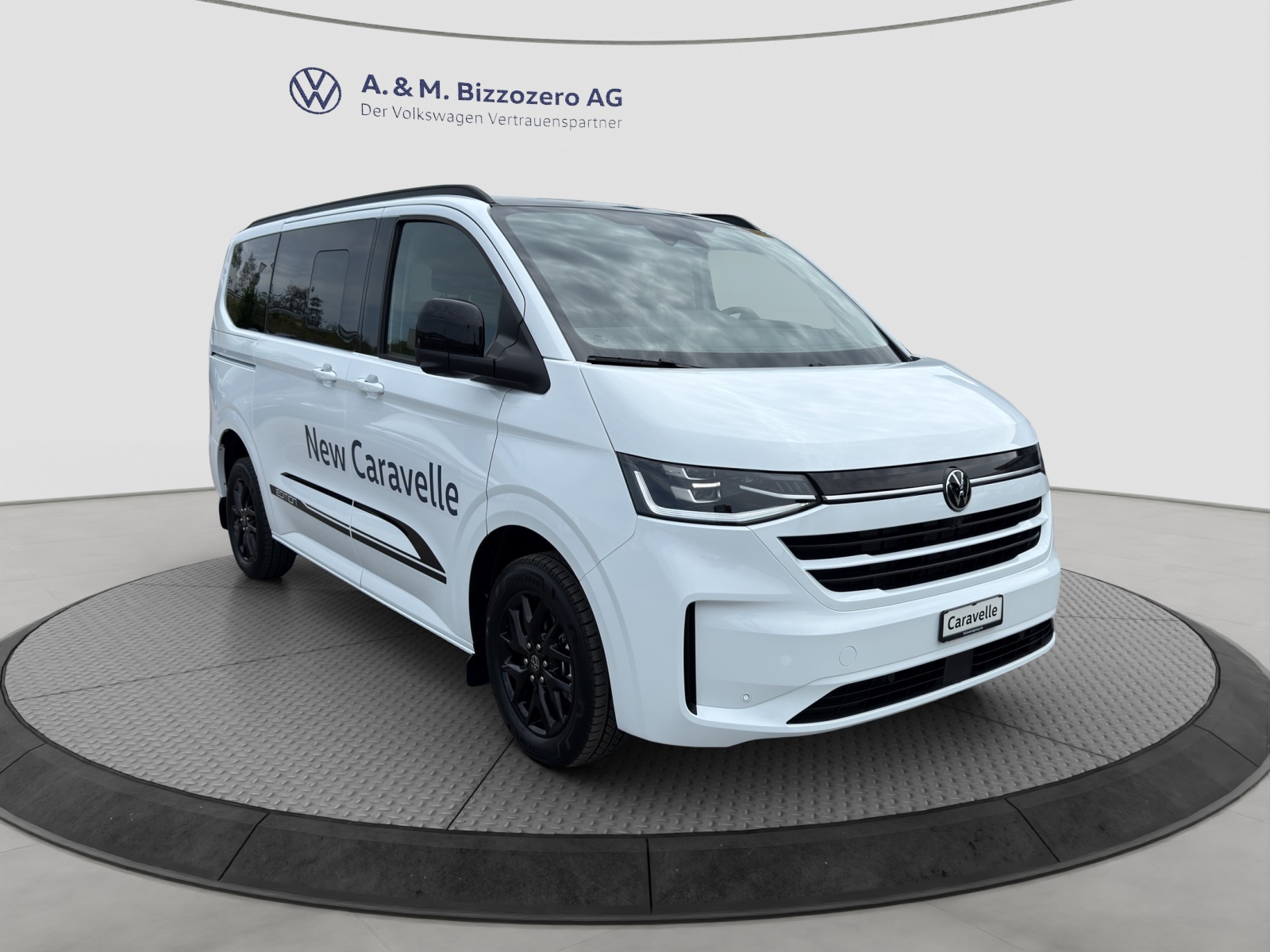 VW Caravelle 2.0 TDI Edition Aut.8 4 Motion-image-6