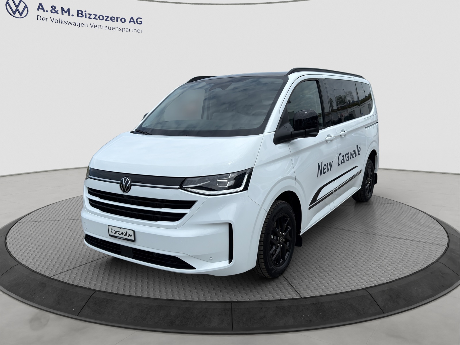 VW Caravelle 2.0 TDI Edition Aut.8 4 Motion