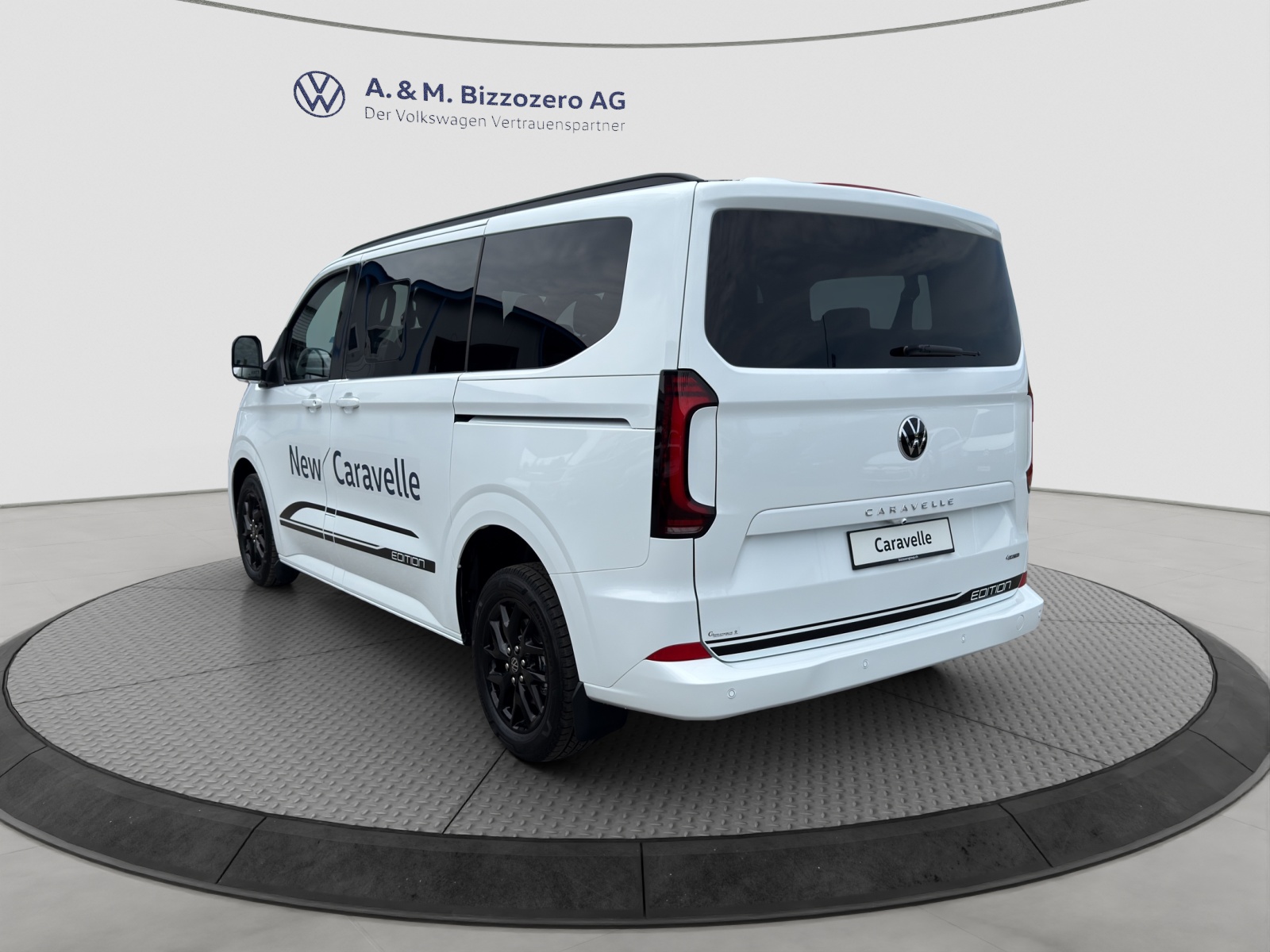 VW Caravelle 2.0 TDI Edition Aut.8 4 Motion-showroom-element-2