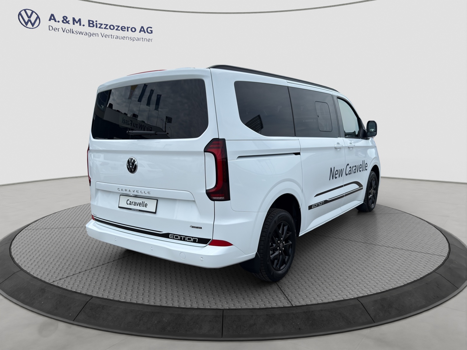 VW Caravelle 2.0 TDI Edition Aut.8 4 Motion-image-4