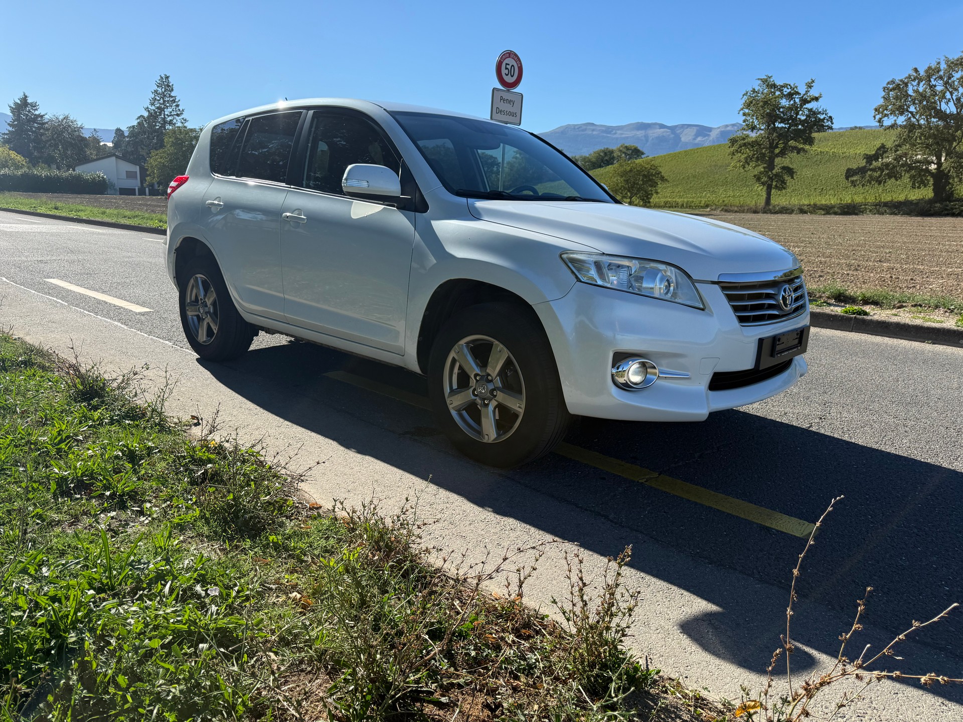 TOYOTA RAV-4 2.2D-4D Style-image-0