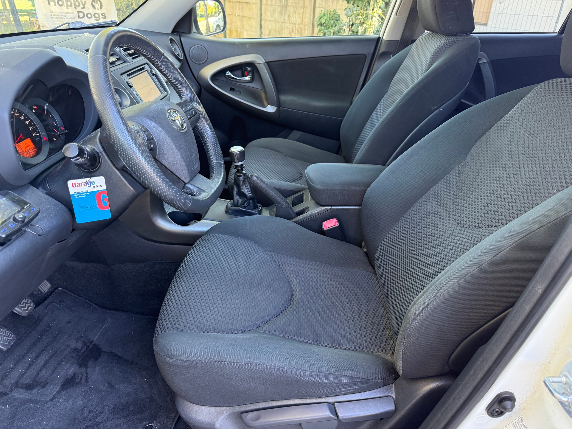 TOYOTA RAV-4 2.2D-4D Style-image-5