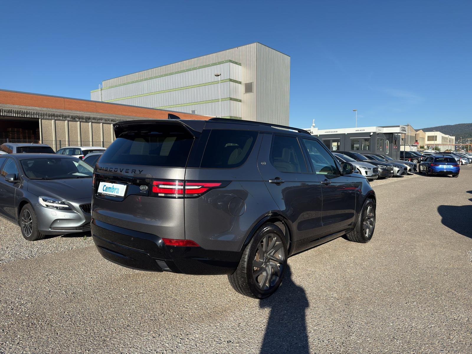 LAND ROVER Discovery 3.0 TDV6 HSE-image-5