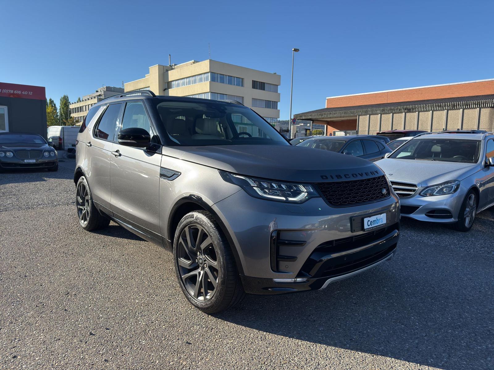 LAND ROVER Discovery 3.0 TDV6 HSE-image-0
