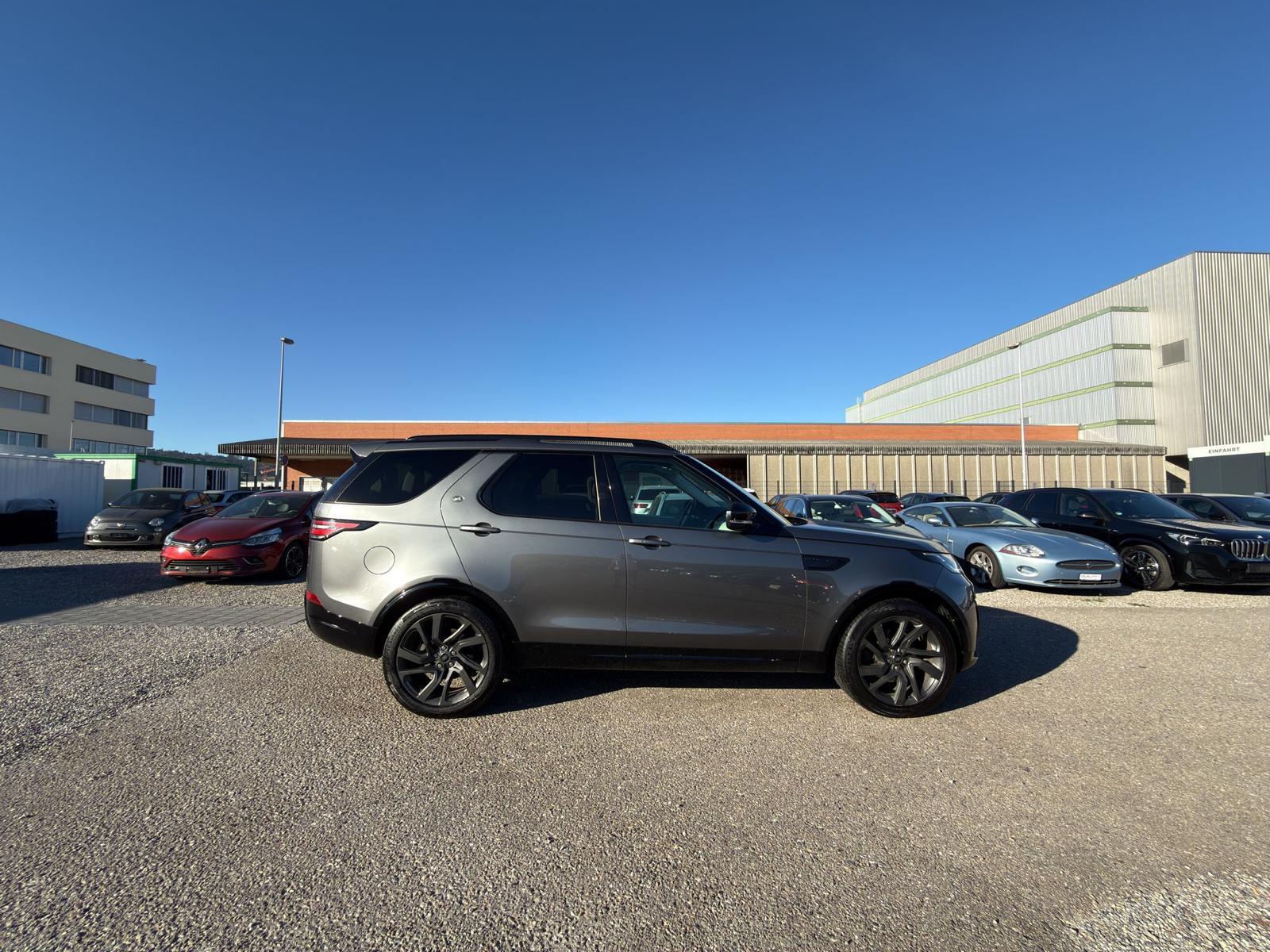 LAND ROVER Discovery 3.0 TDV6 HSE-image-7