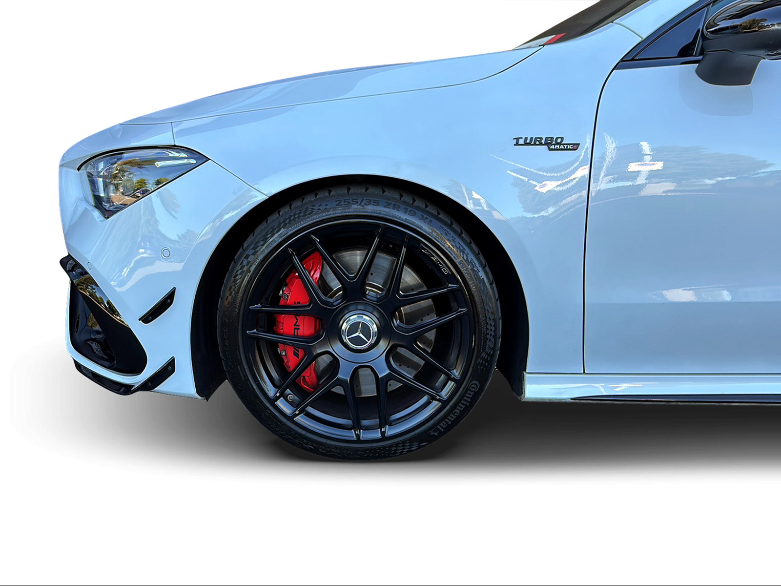 MERCEDES-BENZ CLA 45 S AMG 4Matic+ 8G-DCT-image-3