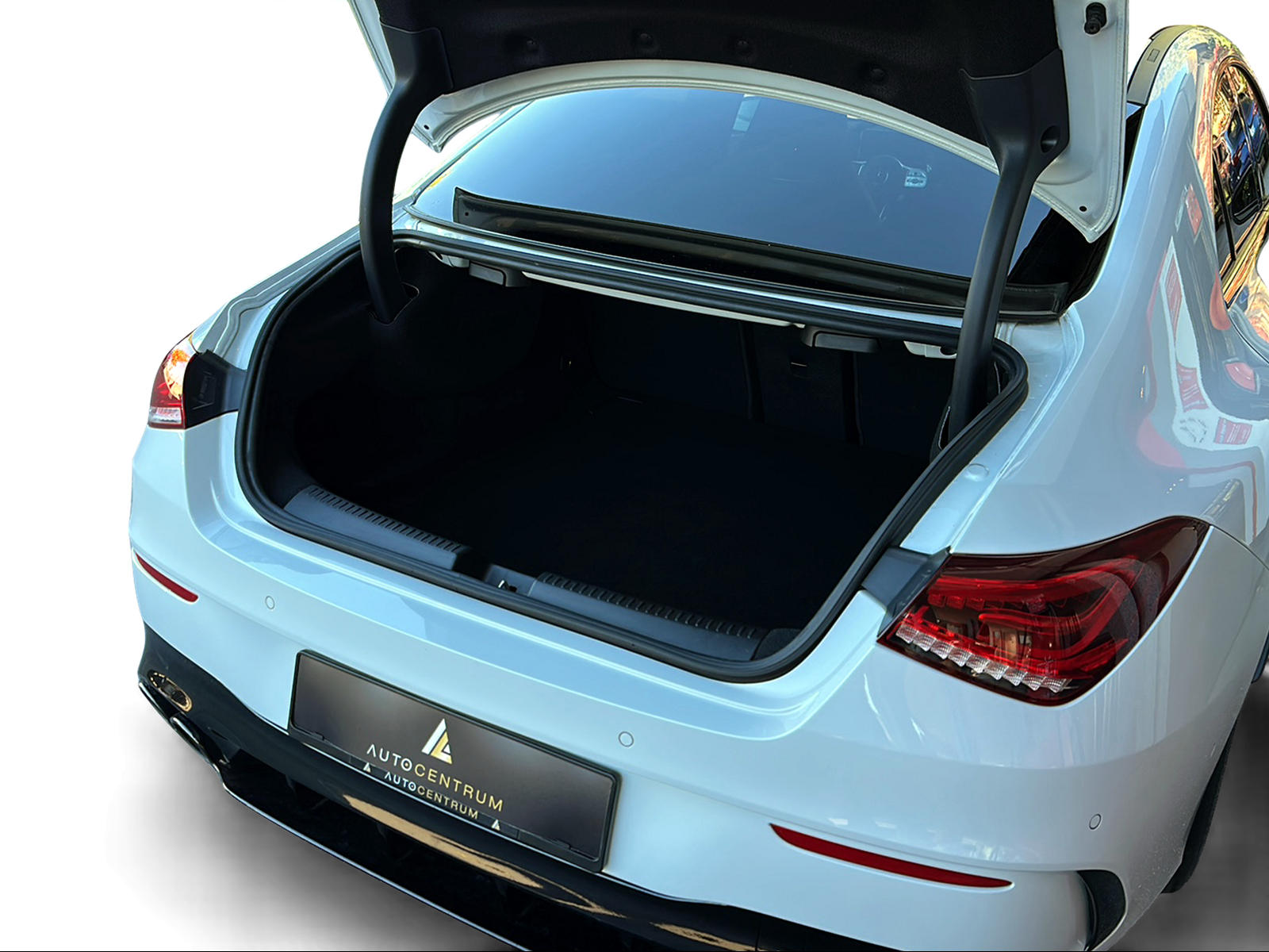 MERCEDES-BENZ CLA 45 S AMG 4Matic+ 8G-DCT-image-6