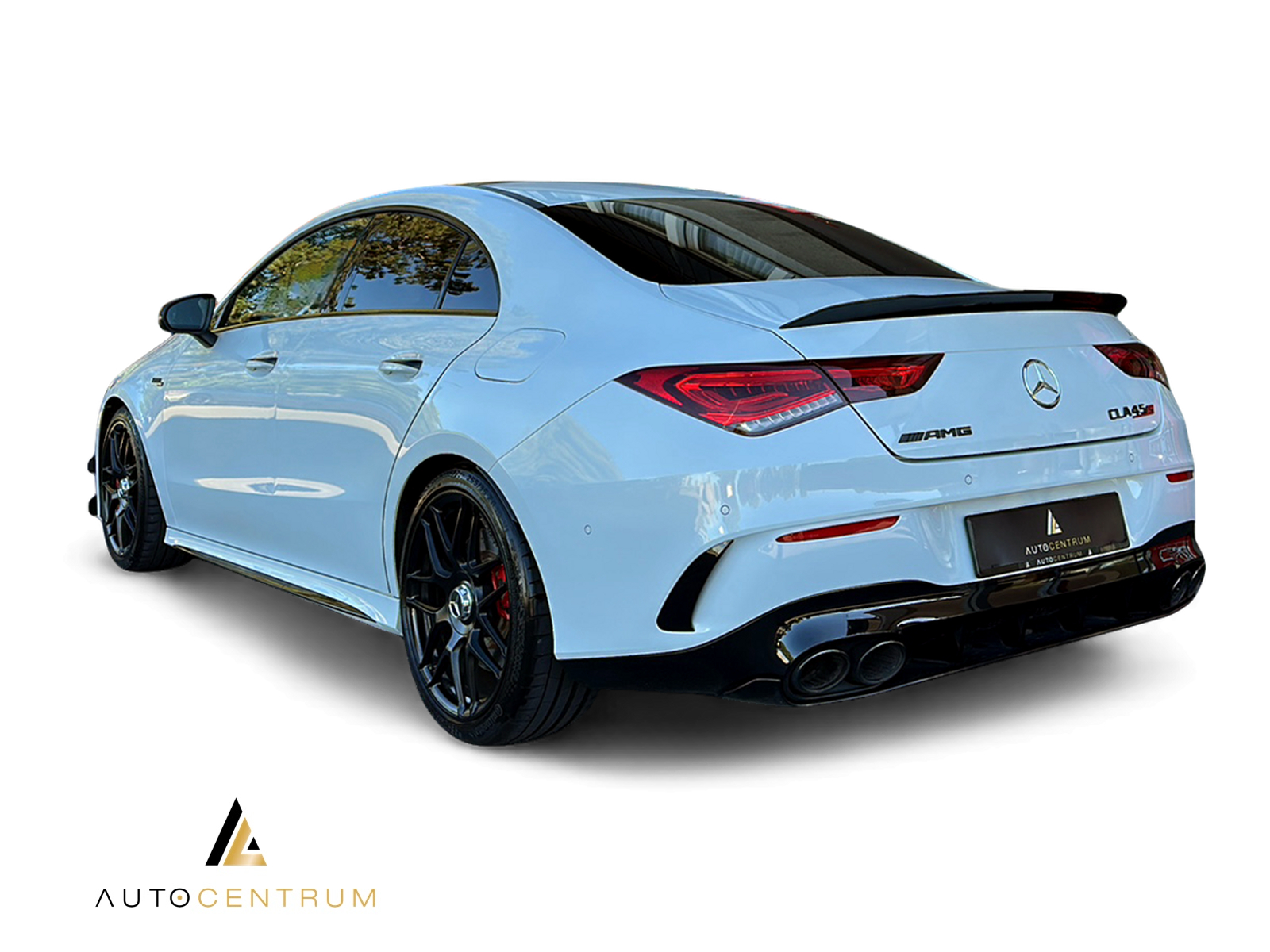 MERCEDES-BENZ CLA 45 S AMG 4Matic+ 8G-DCT-image-4