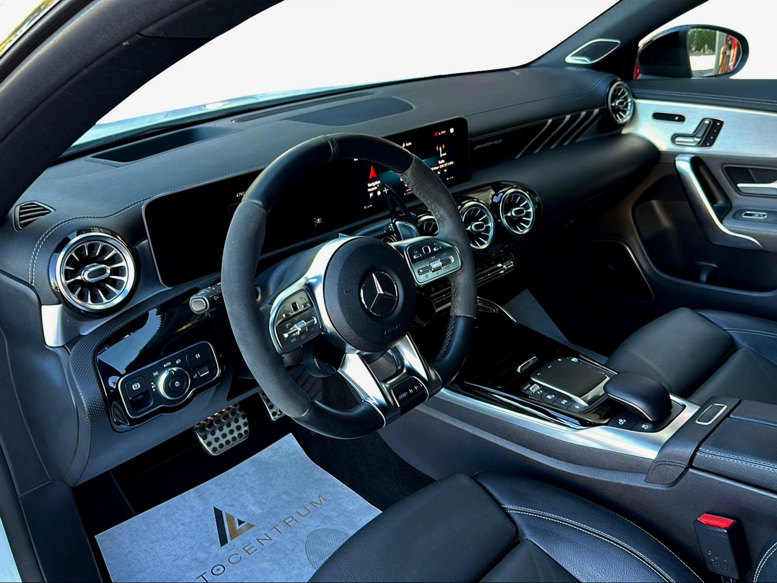 MERCEDES-BENZ CLA 45 S AMG 4Matic+ 8G-DCT-image-1