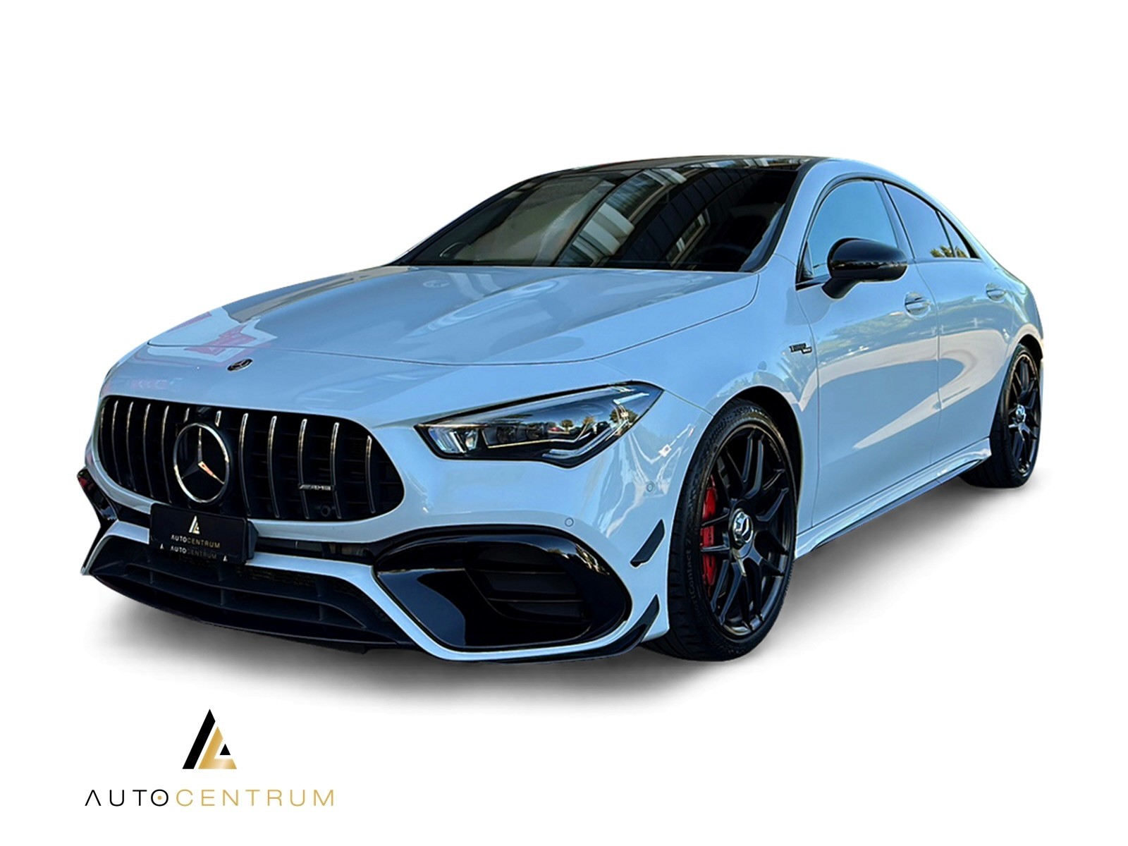 MERCEDES-BENZ CLA 45 S AMG 4Matic+ 8G-DCT-image-0