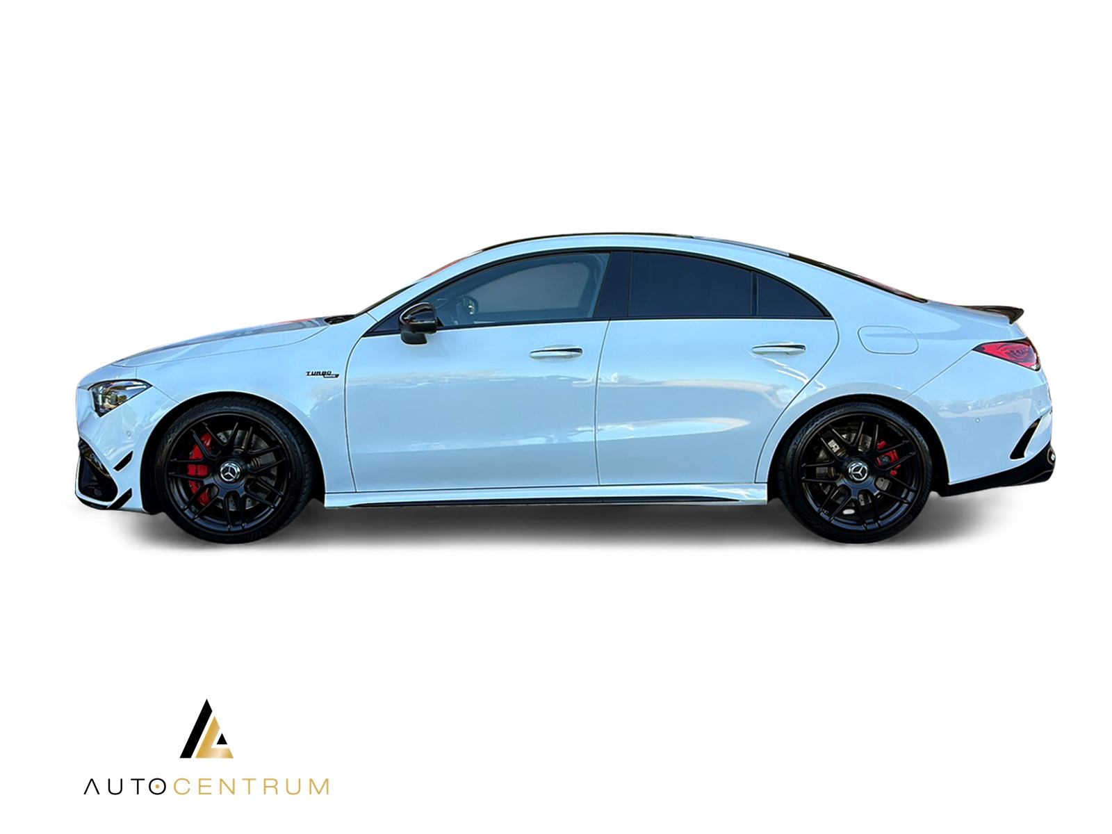 MERCEDES-BENZ CLA 45 S AMG 4Matic+ 8G-DCT-image-2