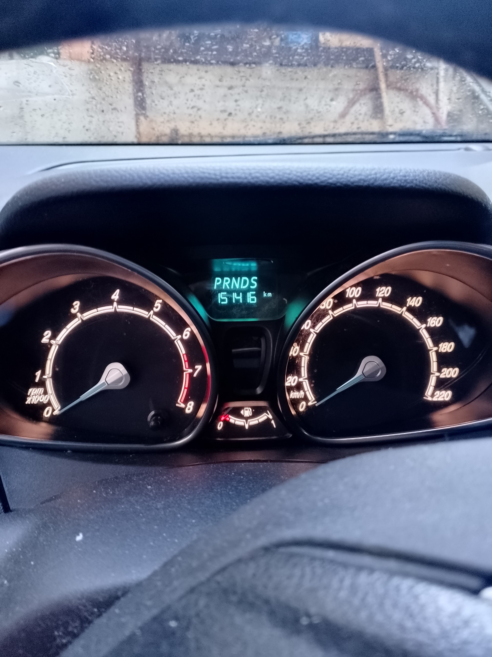 FORD 1.6i Ti-VCT Trend FPS-image-4