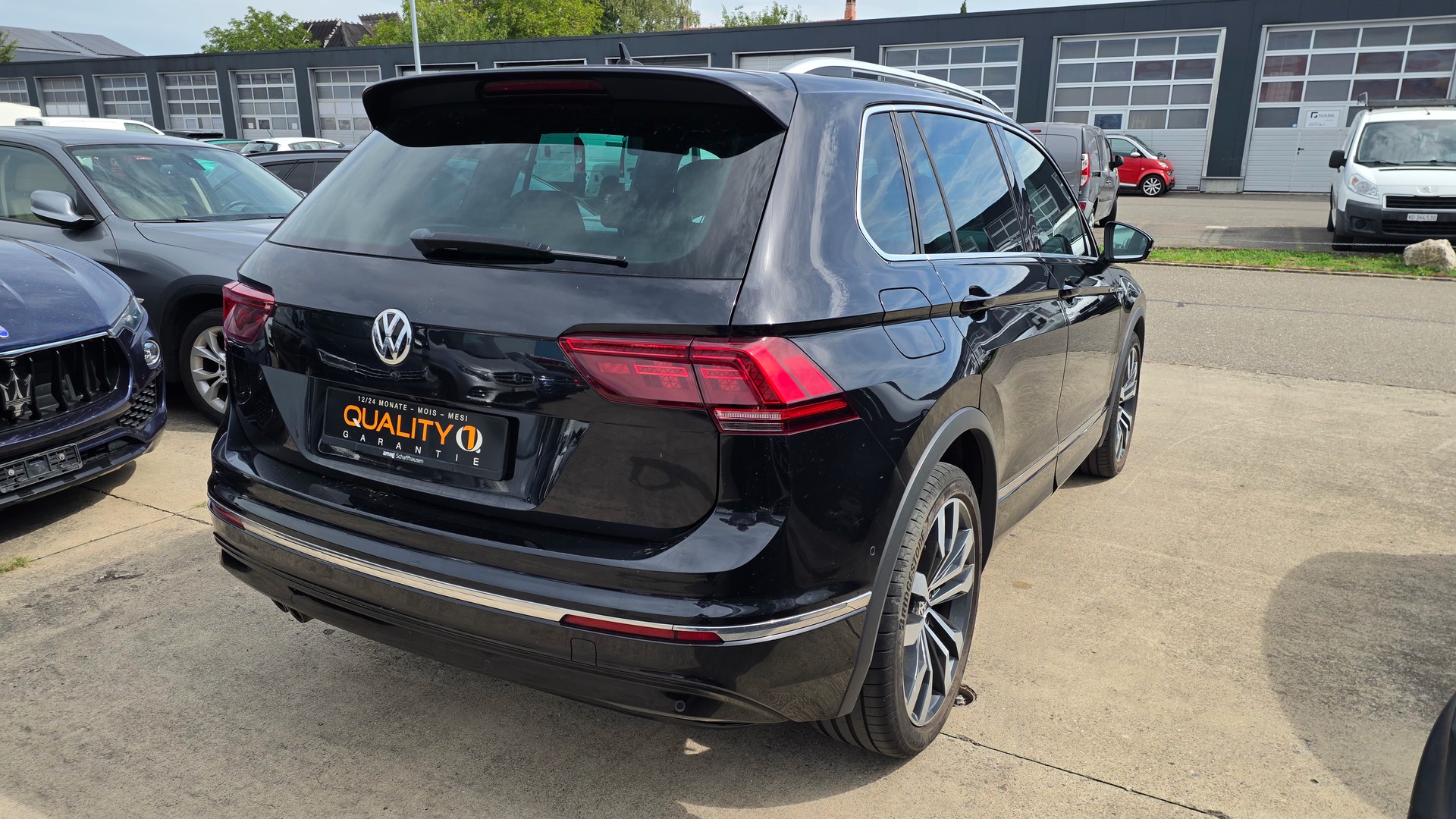 VW Tiguan 2.0TSI Highline 4Motion DSG-image-3