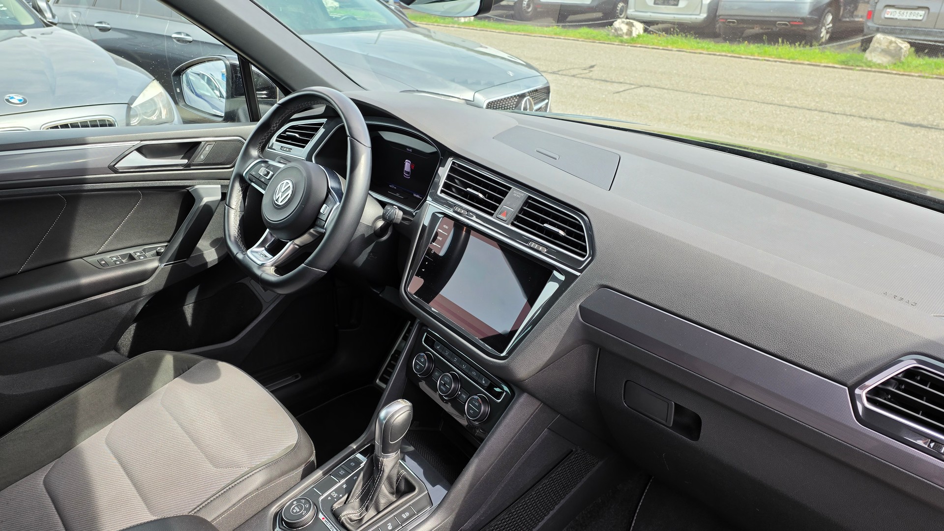 VW Tiguan 2.0TSI Highline 4Motion DSG-image-7