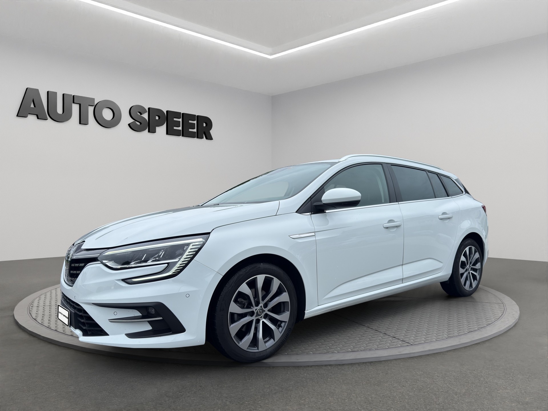 RENAULT Mégane Grandtour 1.5 Blue dCi techno EDC