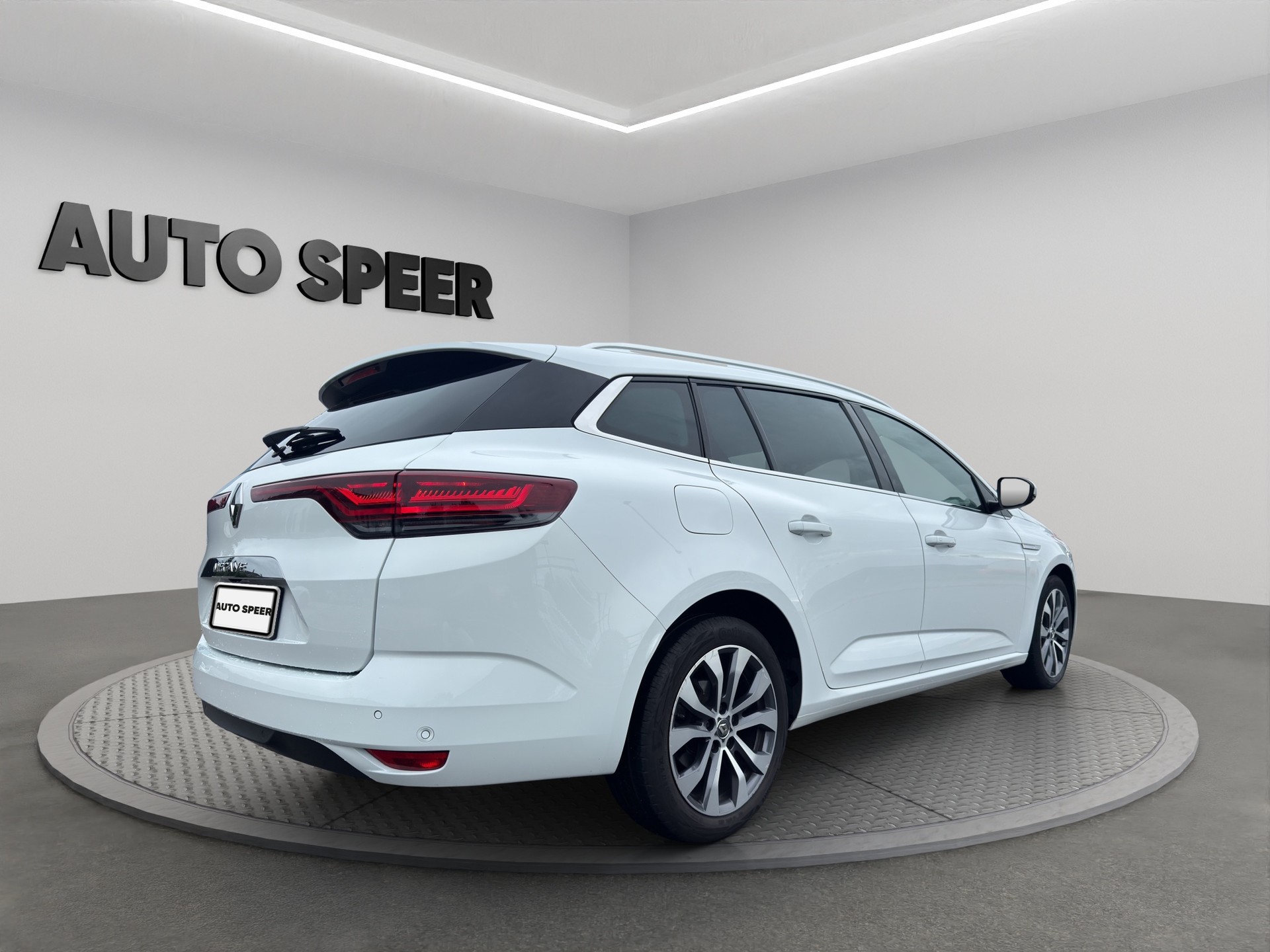 RENAULT Mégane Grandtour 1.5 Blue dCi techno EDC-image-7