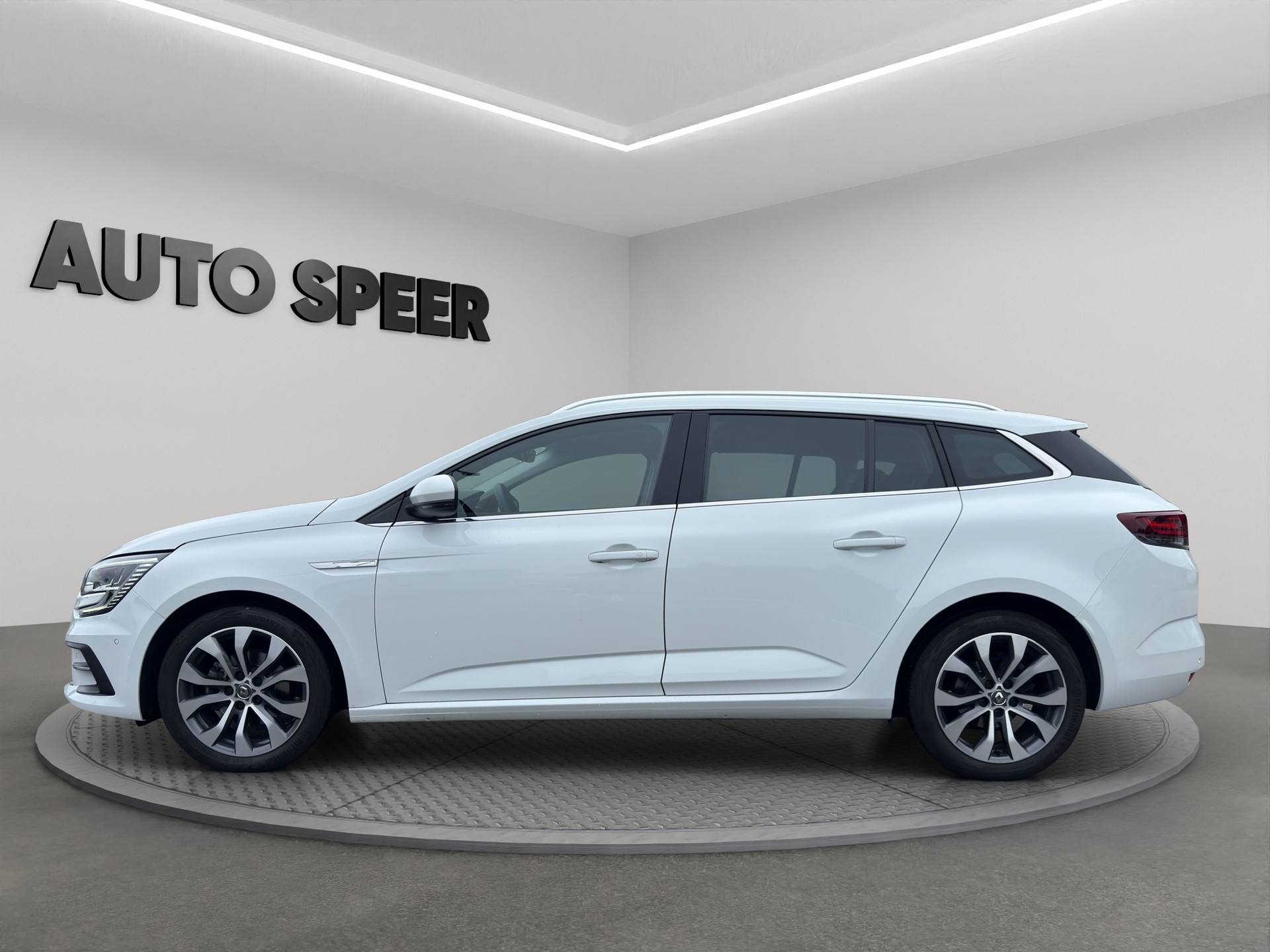 RENAULT Mégane Grandtour 1.5 Blue dCi techno EDC-image-1