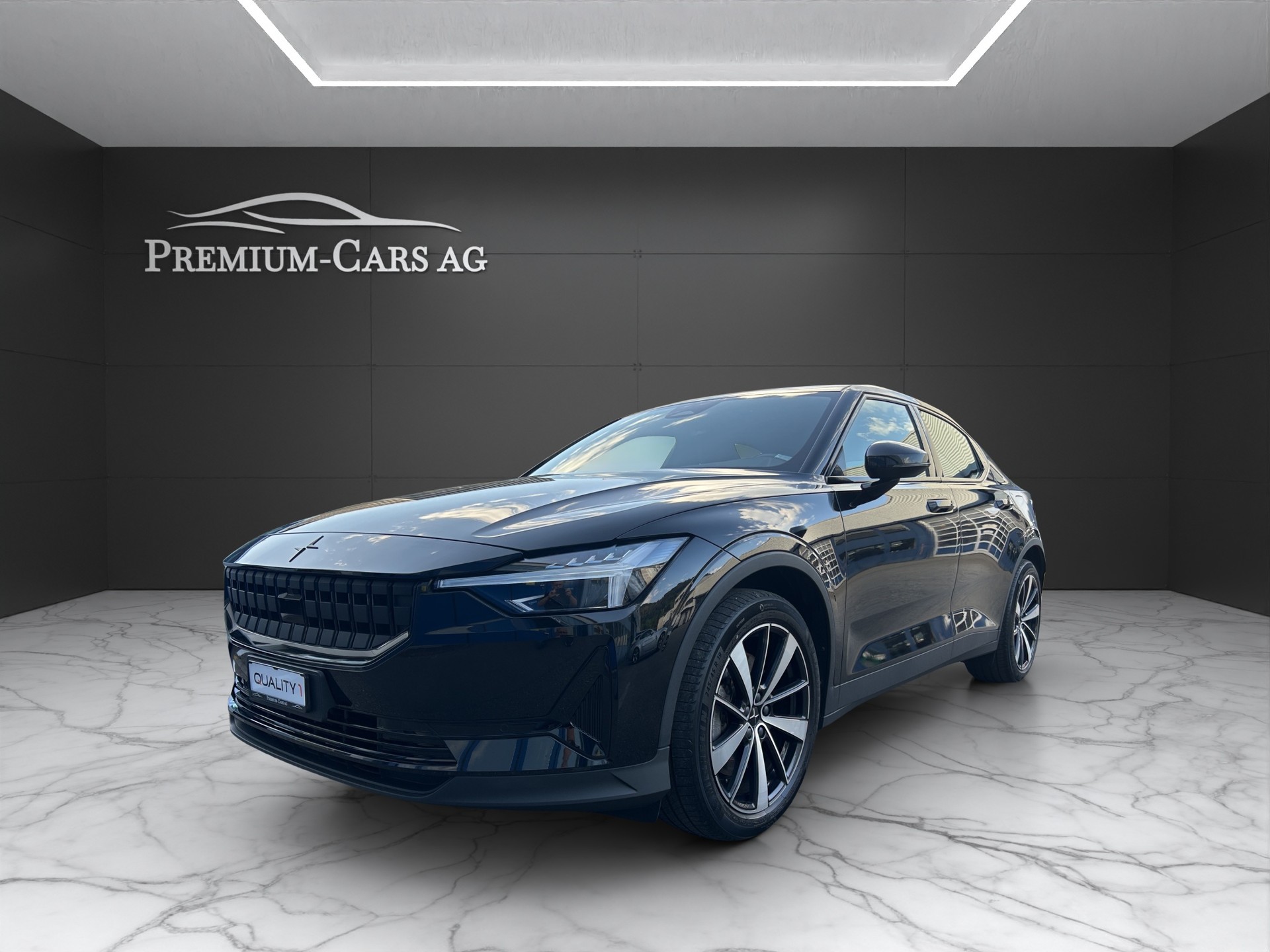 POLESTAR Polestar 2 Long Range Dual 78 kWh-image-1