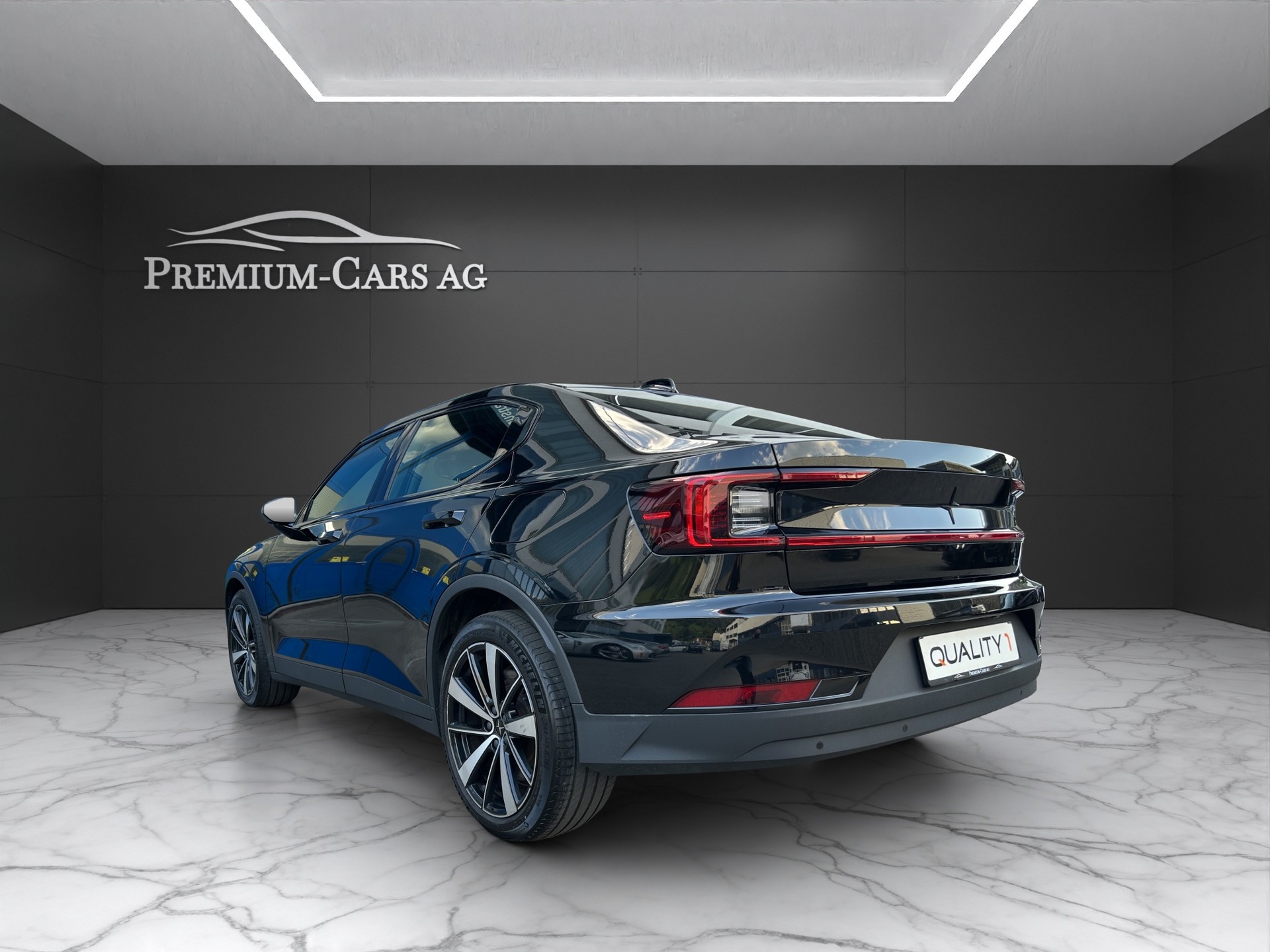 POLESTAR Polestar 2 Long Range Dual 78 kWh-image-2