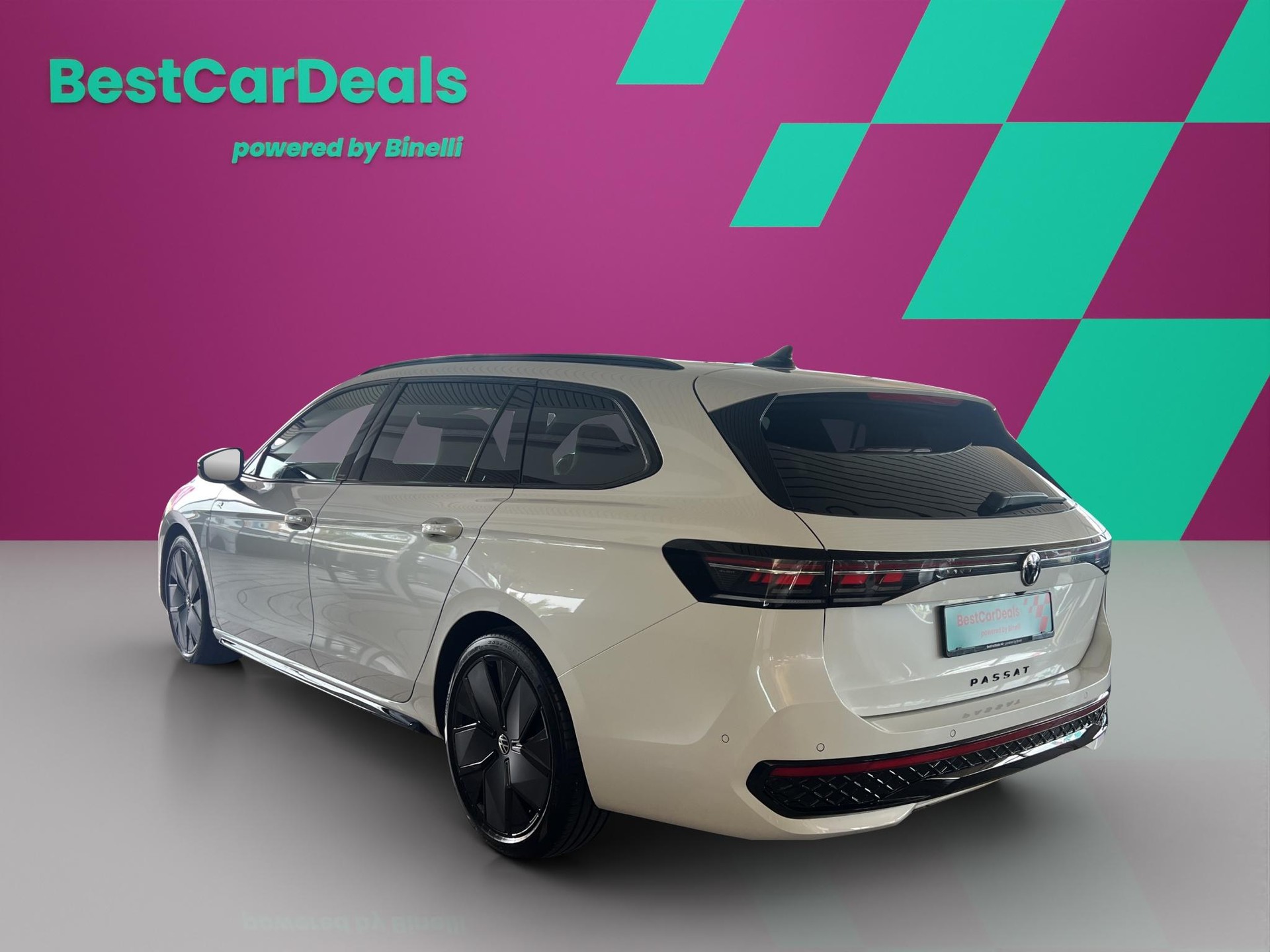 VW Passat Variant 2.0 TDI R-Line DSG 4motion-image-4