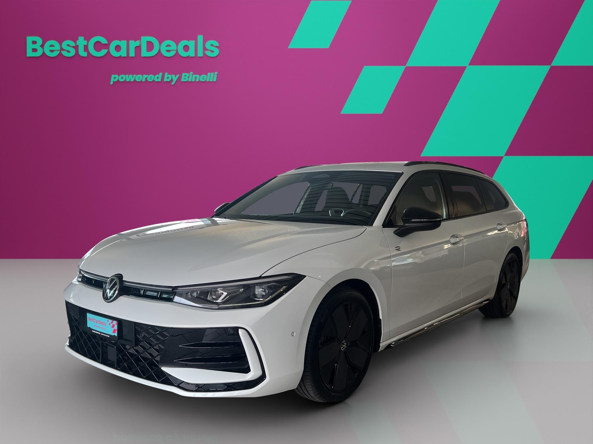 VW Passat Variant 2.0 TDI R-Line DSG 4motion-image-6