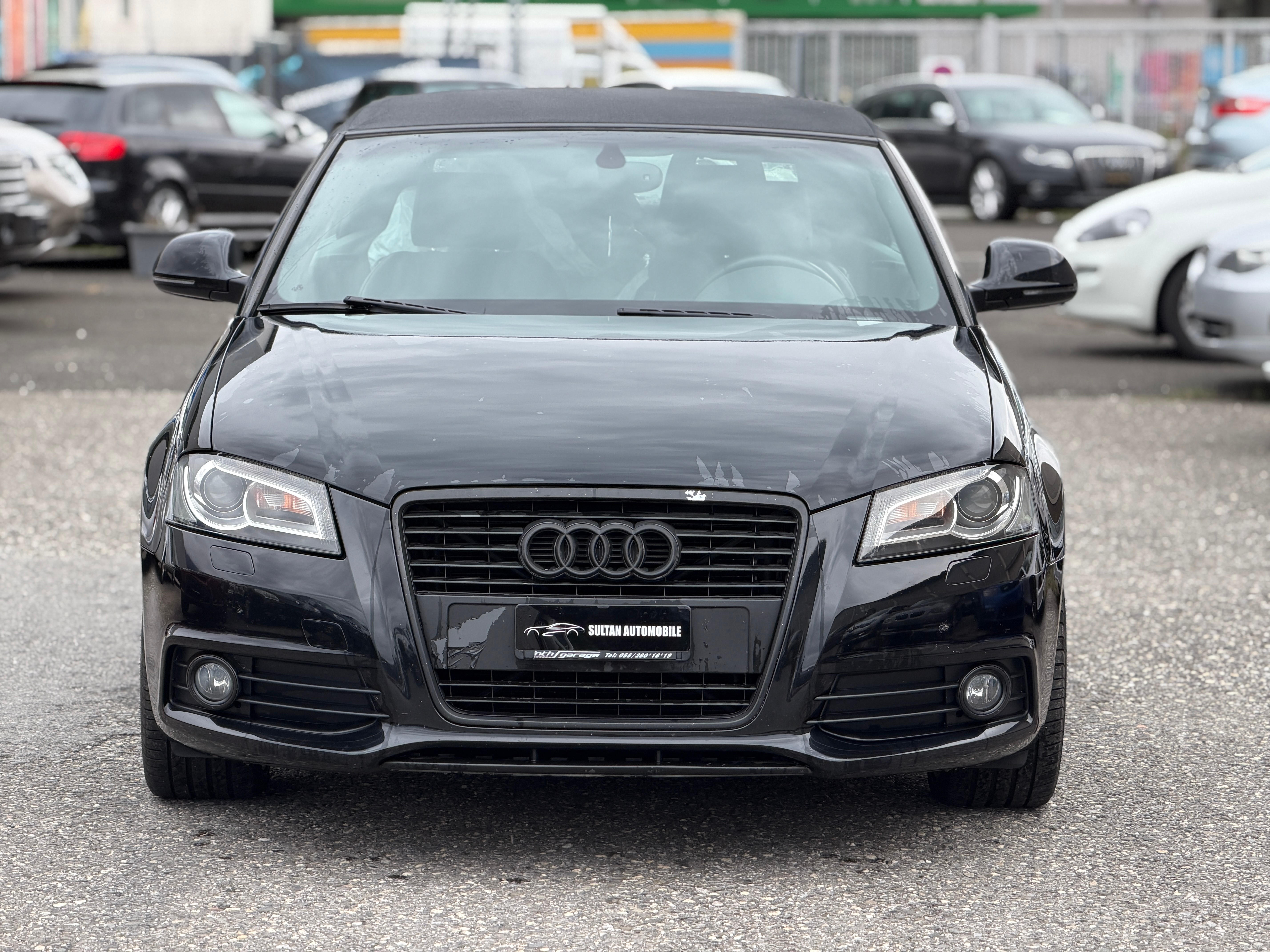 Car photo