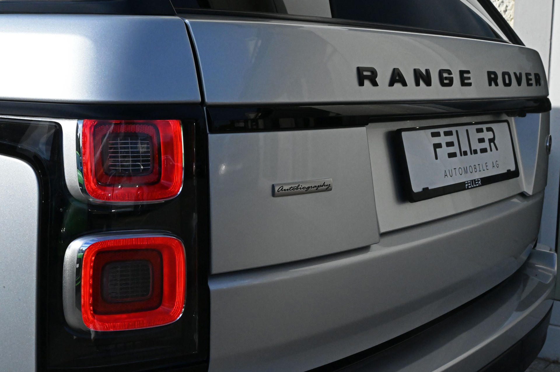 LAND ROVER Range Rover 5.0 V8 S/C AB Automatic-image-8