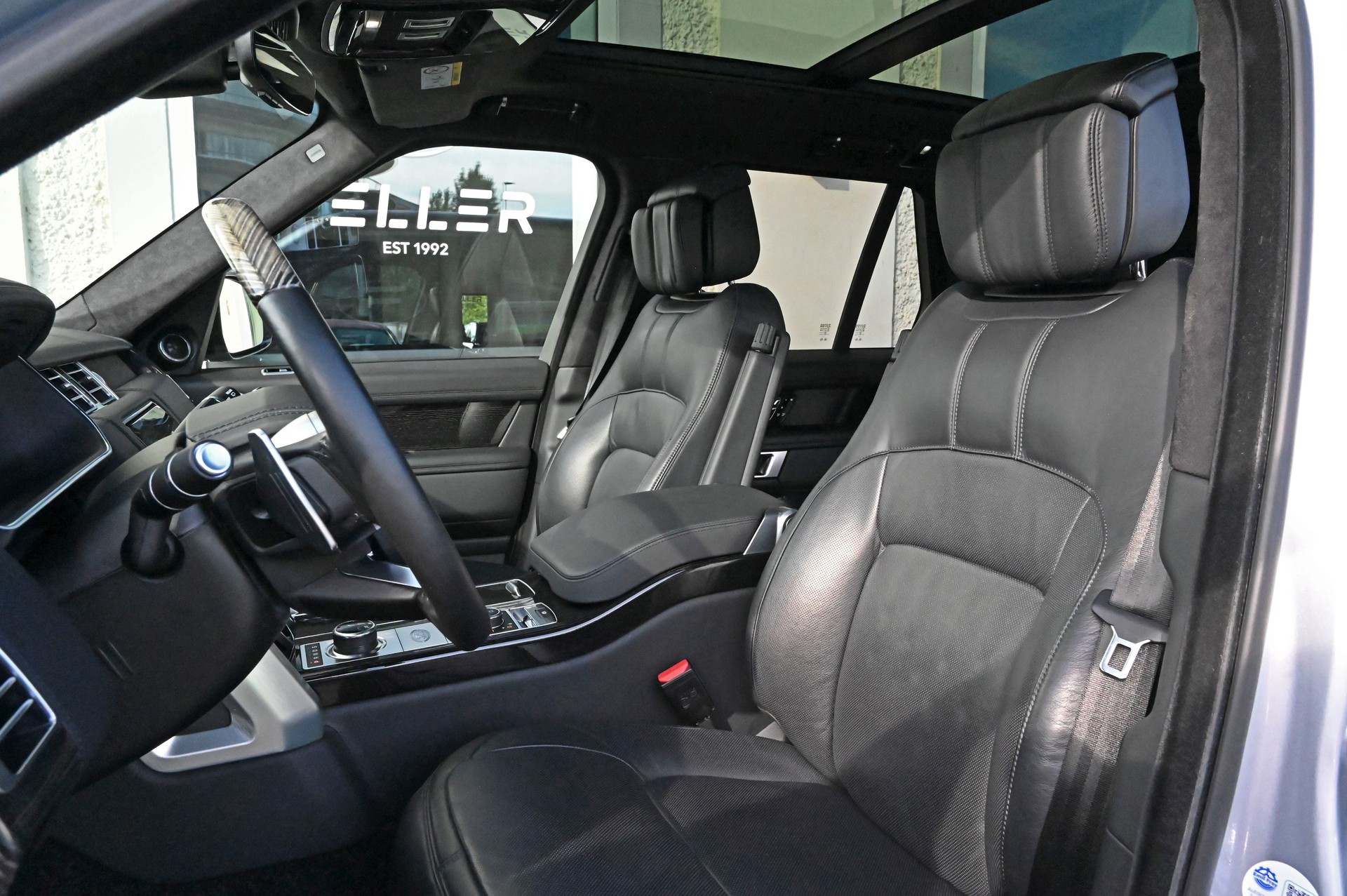 LAND ROVER Range Rover 5.0 V8 S/C AB Automatic-image-10
