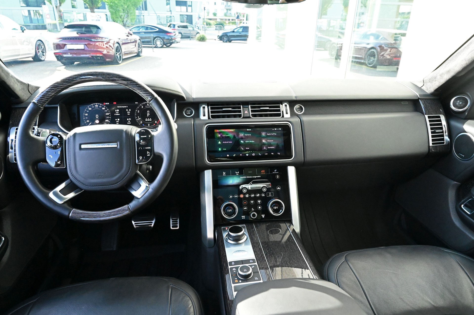 LAND ROVER Range Rover 5.0 V8 S/C AB Automatic-image-16