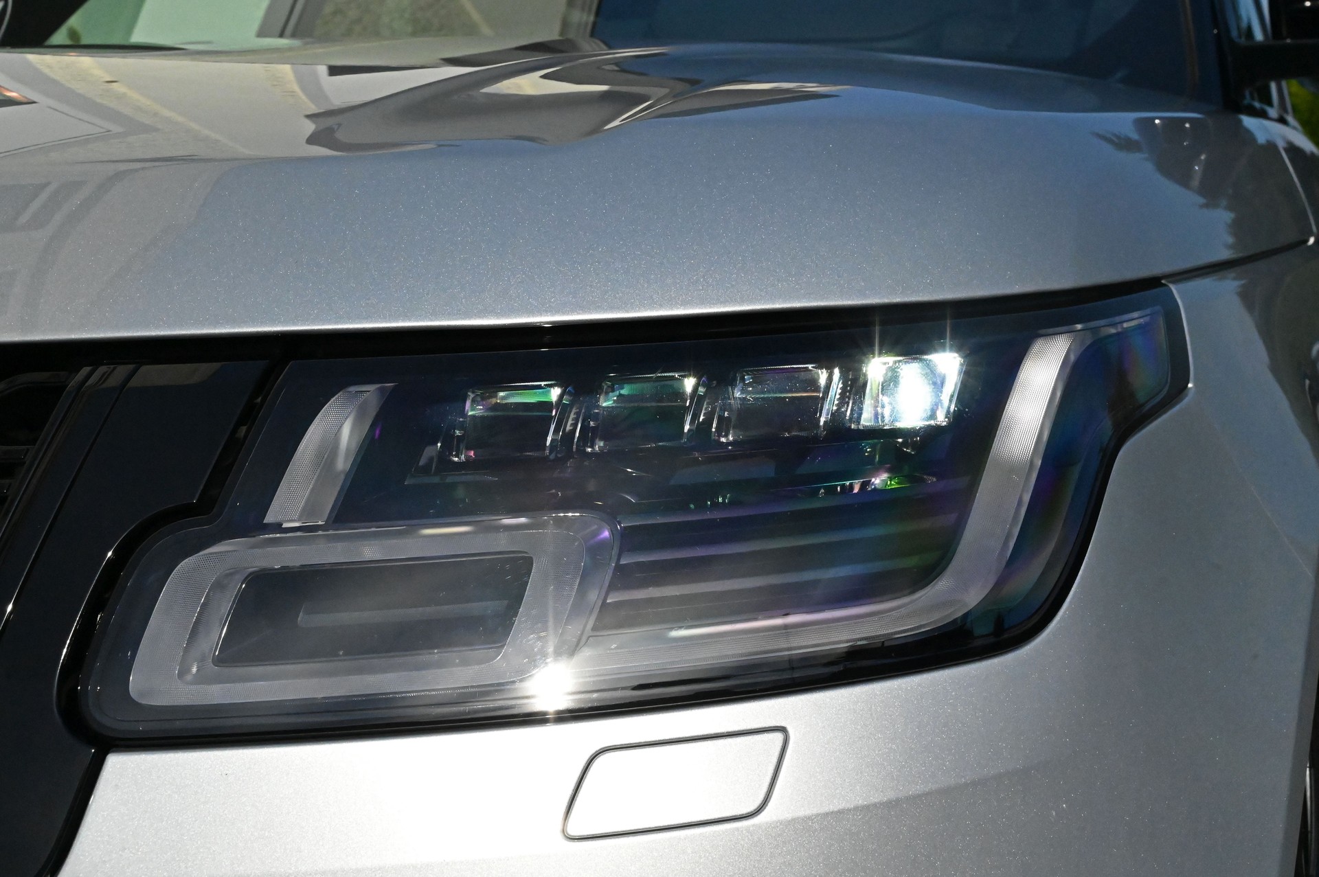LAND ROVER Range Rover 5.0 V8 S/C AB Automatic-image-4
