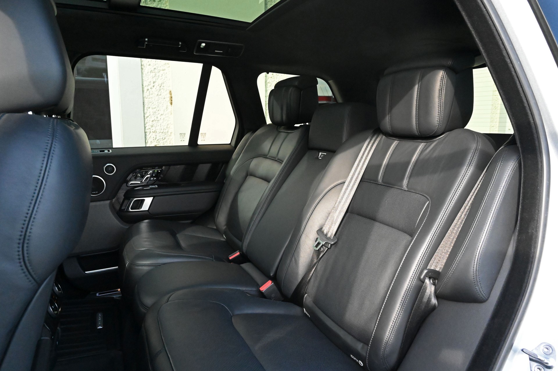 LAND ROVER Range Rover 5.0 V8 S/C AB Automatic-image-13