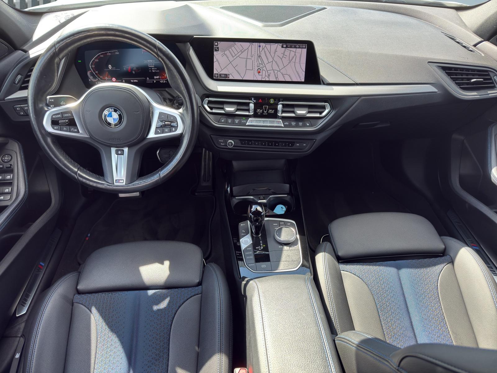 BMW 118i M AERODYNAMIKPAKET-image-9