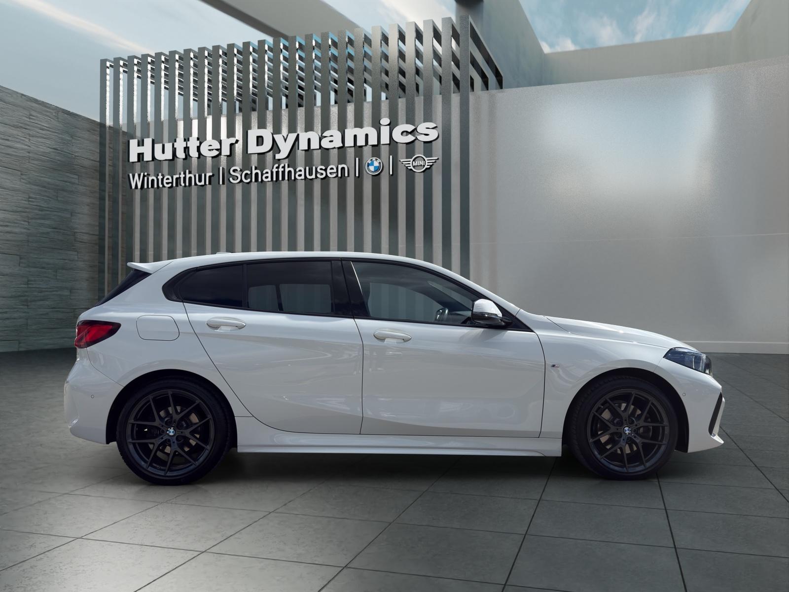 BMW 118i M AERODYNAMIKPAKET-image-3