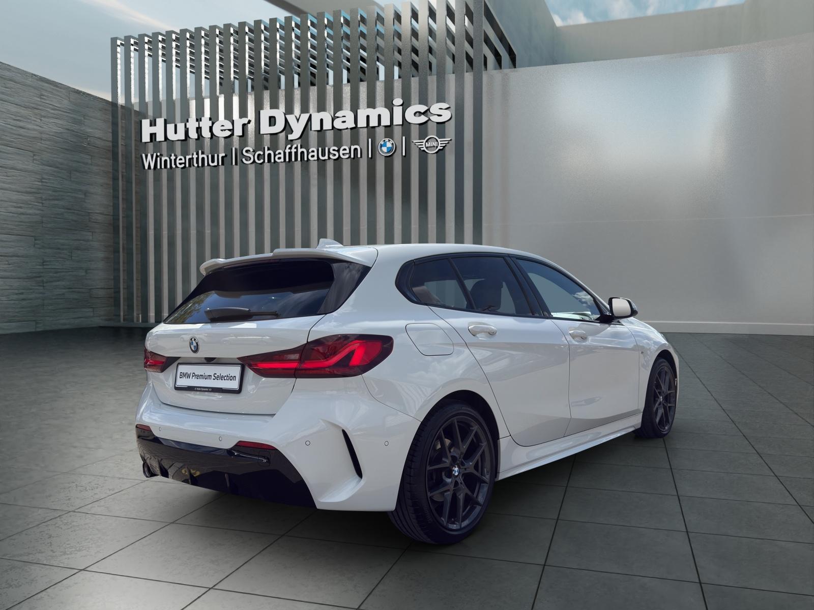 BMW 118i M AERODYNAMIKPAKET-image-4
